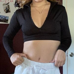 Brand: Varsity Spirit - Size: Medium - Color: Black